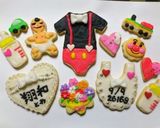 アイシングクッキー用のクッキー作り方19写真
