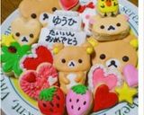 アイシングクッキー用のクッキー作り方15写真