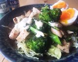 スパイシーホットサラダ作り方4写真