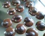 コーヒービーンズチョコ作り方4写真