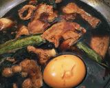 一人暮らし栄養満点！具沢山★ラーメンの具作り方7写真