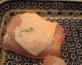 パイナップルとキュウリのサマーサラダ作り方1写真