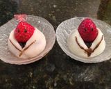 レンジで簡単！翌日もやわらかい大福作り方13写真