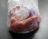 やわらか～豚こま肉団子で♪　回鍋肉風♡作り方3写真