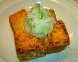 厚揚げのなめこおろし餡作り方3写真