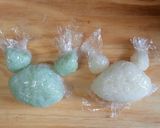キャラ弁 ジェラトーニとマリー弁当作り方3写真