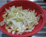 簡単!!レンジでオムレツ作り方1写真
