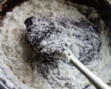 ☆材料6種類簡単でおいしいブラウニー☆作り方5写真