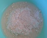 絶品！ひき肉カレーお好み焼作り方1写真