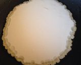 絶品！ひき肉カレーお好み焼作り方2写真