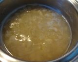 大豆のやわらか甘煮作り方3写真
