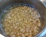 大豆のやわらか甘煮作り方4写真