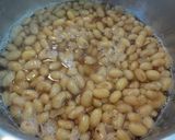 大豆のやわらか甘煮作り方5写真