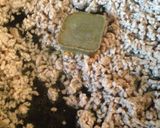 絶品！ひき肉カレーお好み焼作り方5写真