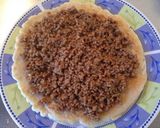絶品！ひき肉カレーお好み焼作り方6写真