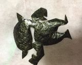 妖怪ウォッチ黒鬼作り方1写真