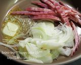 新じゃがオムレツ作り方5写真