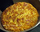 新じゃがオムレツ作り方10写真