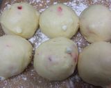 ふわふわイチゴのパン作り方3写真