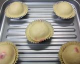 ふわふわイチゴのパン作り方5写真
