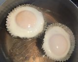 超簡単☆ハムたまご＊お弁当にサッと一品＊作り方5写真
