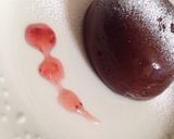 レンジで簡単とろ〜り生チョコプリン作り方7写真