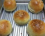 ふわふわイチゴのパン作り方7写真
