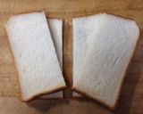 簡単朝食！ボリューム栄養満点！よっサン♡作り方3写真