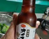 チンゲン菜ゆで卵オイマヨフライドオニオン作り方13写真