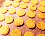 アーモンドのクリームチーズクッキー＊*作り方8写真