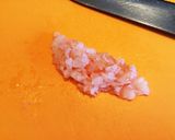 ふわふわ海老ワンタンスープ作り方1写真