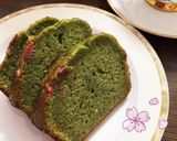 簡単バター不使用☆ココアのパウンドケーキ作り方4写真