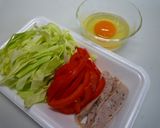 一手間で美味しい焼そば弁当作り方2写真