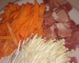 優しい味♪鶏肉と野菜のスープ作り方1写真