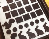 オレオ風ブラックココアビスケット作り方5写真