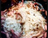 低糖質★ダイエット★おから麺★イカオイル作り方7写真
