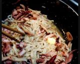 低糖質★ダイエット★おから麺★イカオイル作り方8写真