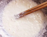 小麦粉控えめ♪ふんわり旨すぎお好み焼き作り方1写真