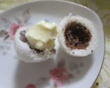 麩で✿もなかアイス作り方7写真