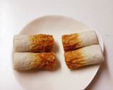 ちくわクリームチーズ作り方1写真