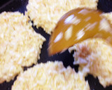小麦粉控えめ♪ふんわり旨すぎお好み焼き作り方8写真