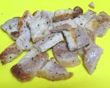 韓国風ピリ辛豚丼作り方3写真