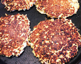 小麦粉控えめ♪ふんわり旨すぎお好み焼き作り方10写真