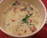 しらすと味噌の豆乳リゾット❇作り方1写真