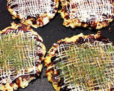 小麦粉控えめ♪ふんわり旨すぎお好み焼き作り方13写真