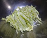 簡単！キャベツとタラのグラタン作り方1写真