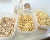 低糖質☆なんちゃって酢飯作り方1写真