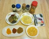 ごろごろ野菜とチキンのインドカレー作り方2写真