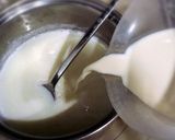 ダイエットに最適!!小豆添え豆乳寒天作り方2写真