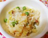 ゆで大麦(押麦)入りホエーのトマトスープ作り方7写真